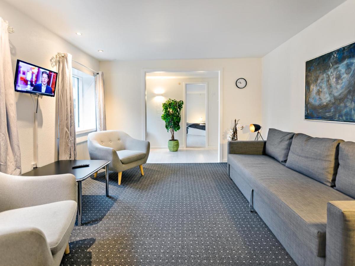 Logstor Parkhotel 외부 사진