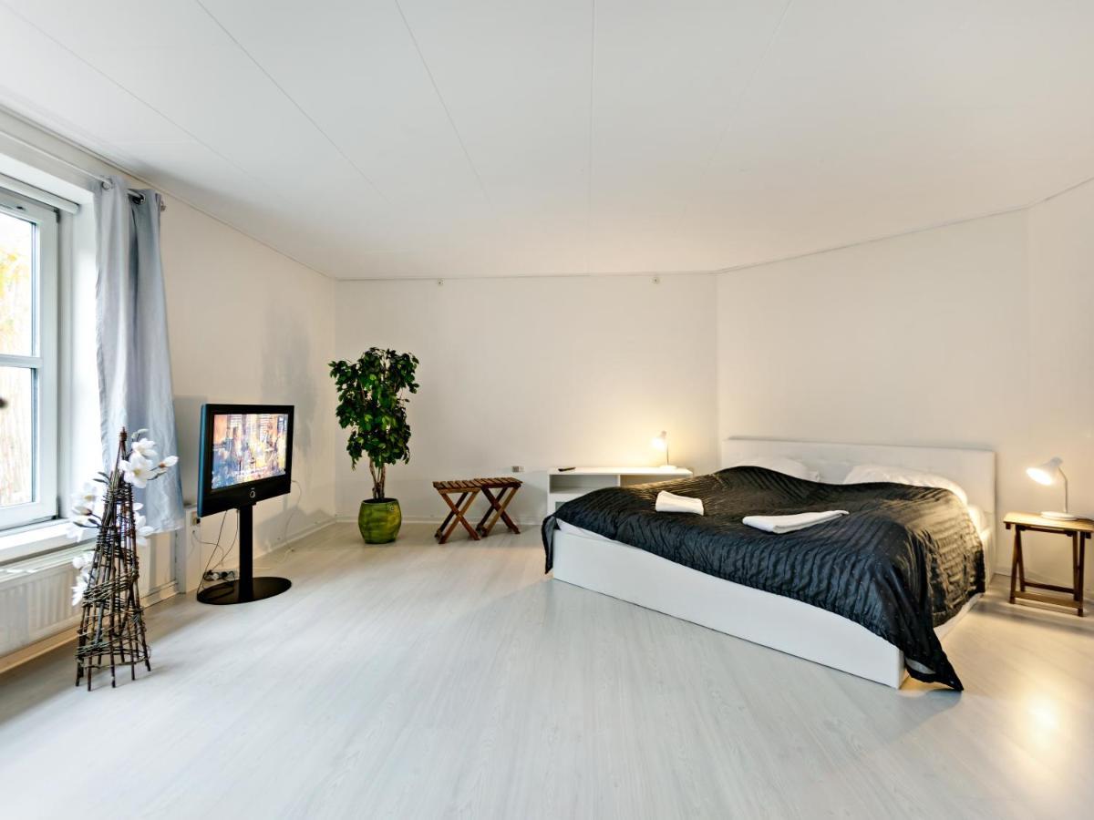 Logstor Parkhotel 외부 사진