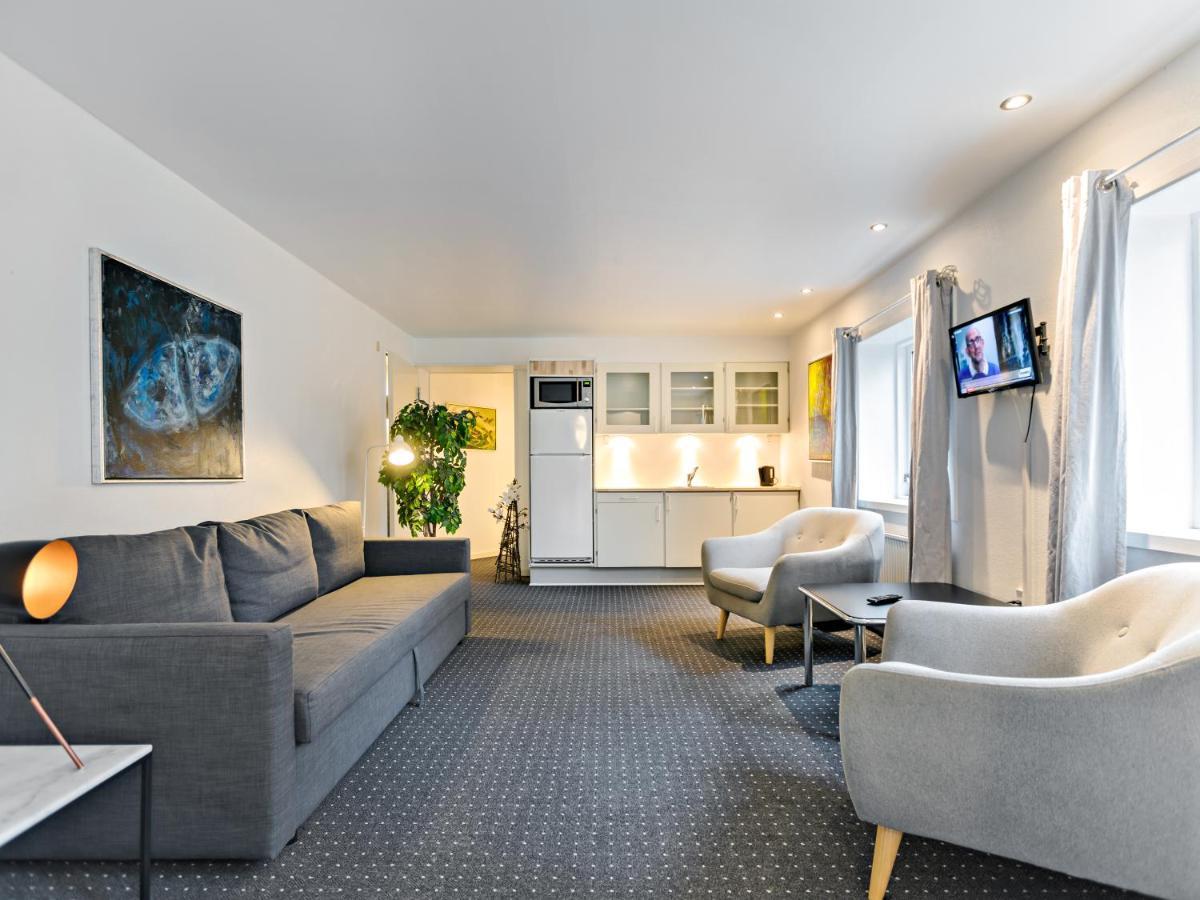Logstor Parkhotel 외부 사진