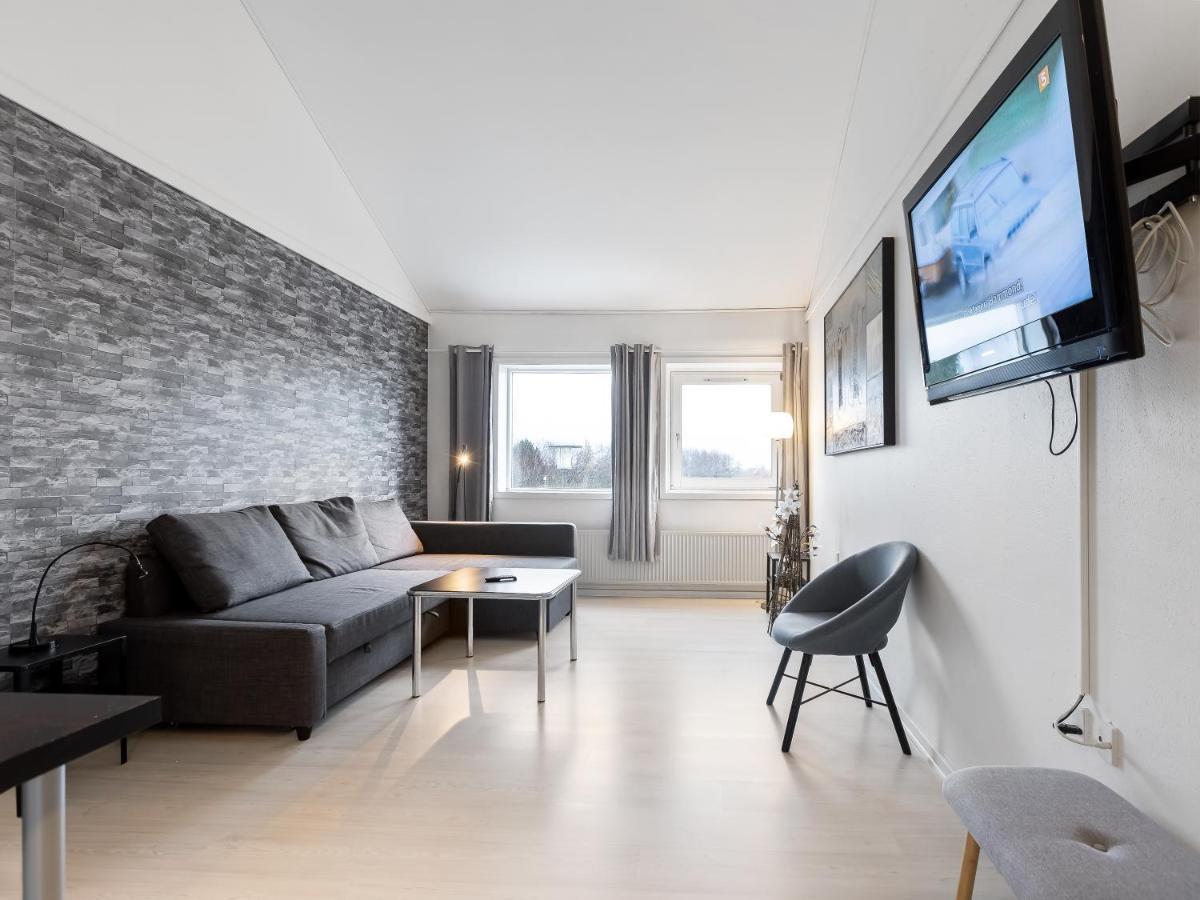 Logstor Parkhotel 외부 사진