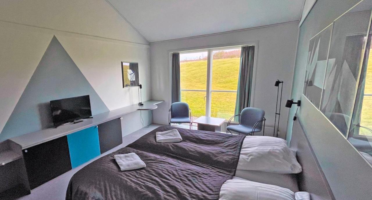 Logstor Parkhotel 외부 사진