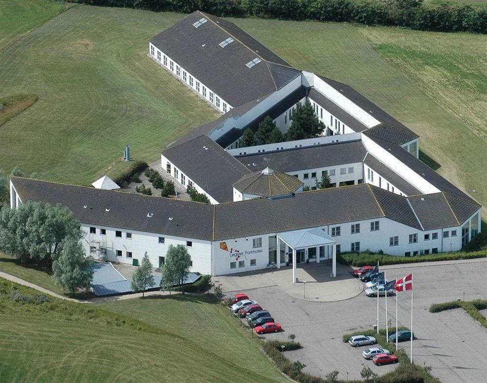 Logstor Parkhotel 외부 사진