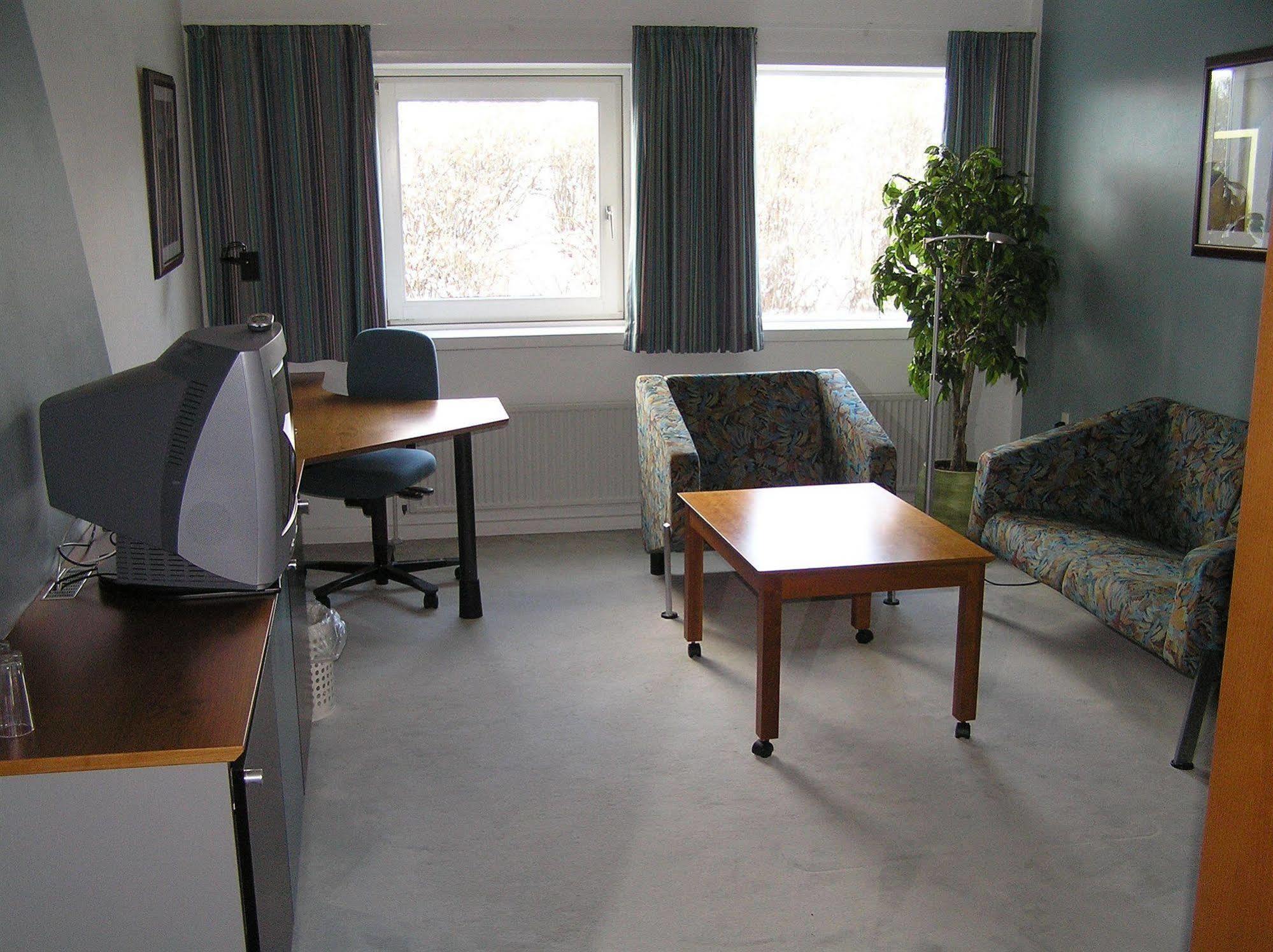 Logstor Parkhotel 외부 사진