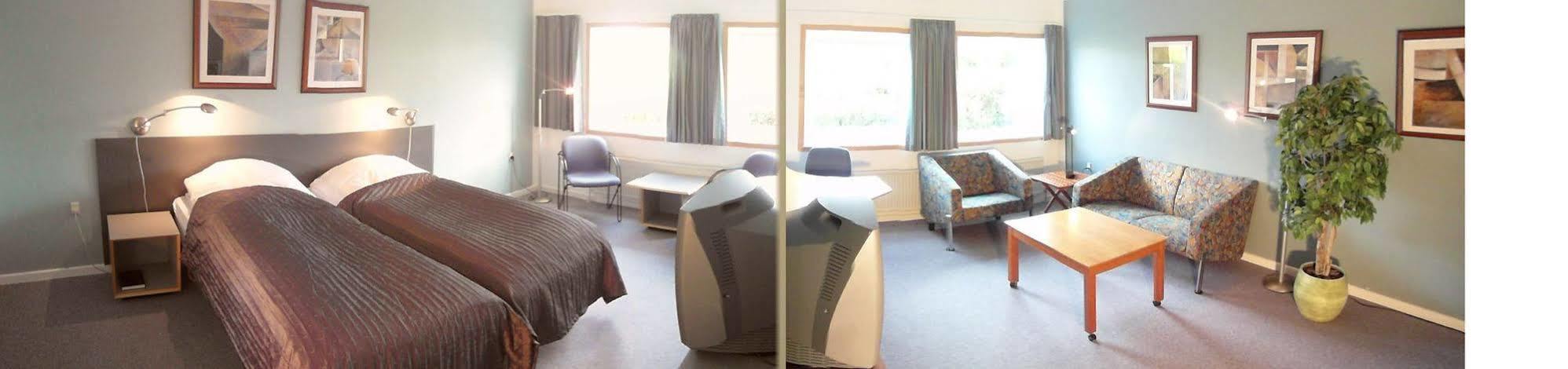 Logstor Parkhotel 외부 사진