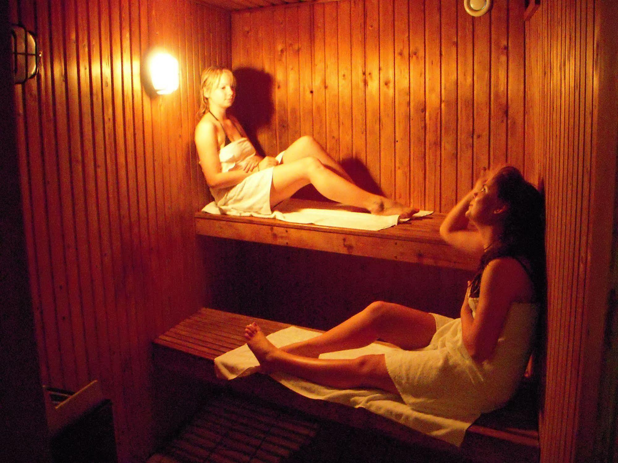 Logstor Parkhotel 외부 사진