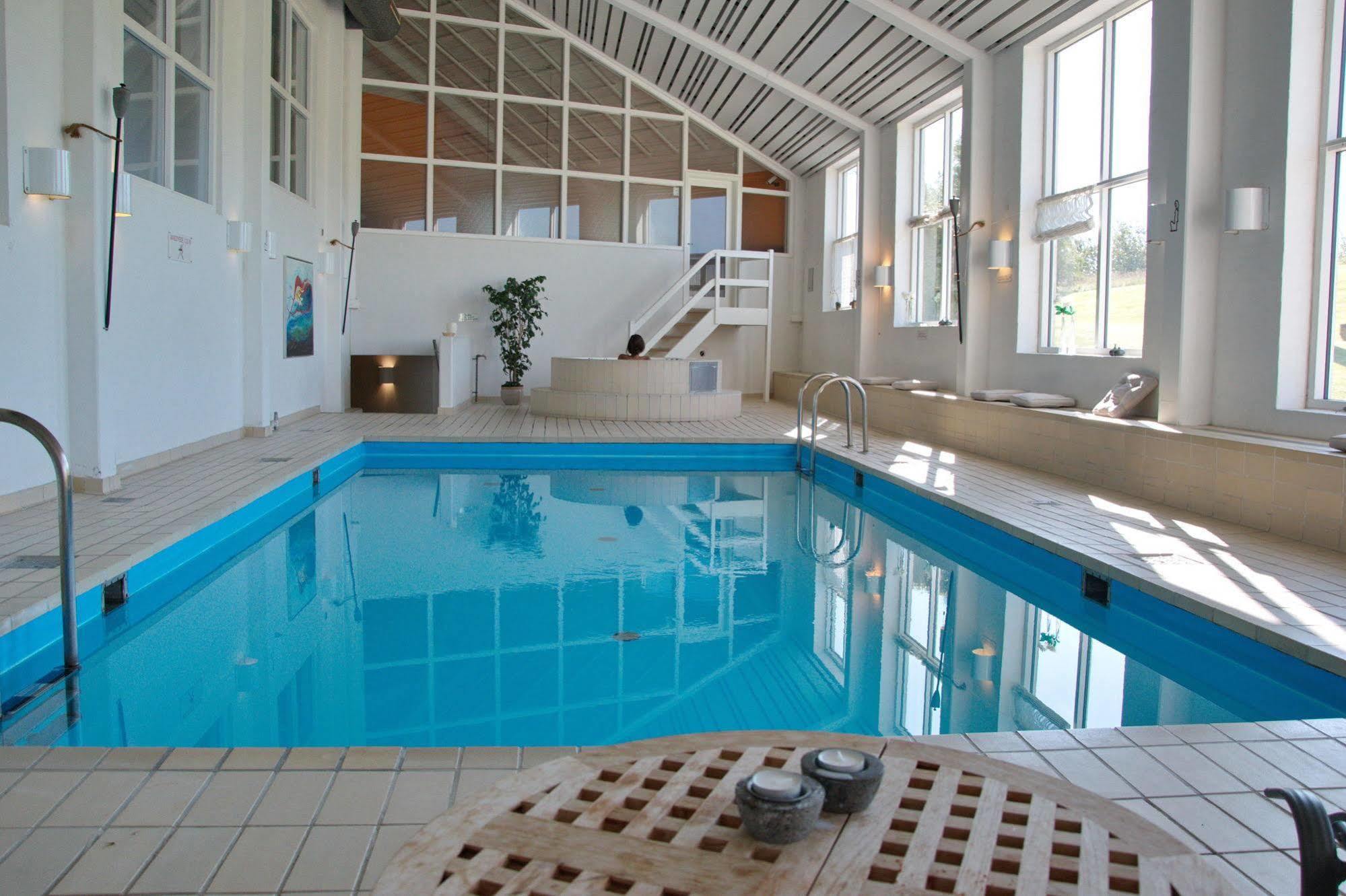 Logstor Parkhotel 외부 사진