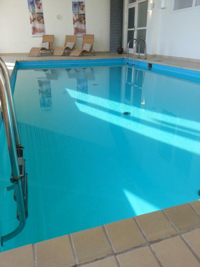 Logstor Parkhotel 외부 사진