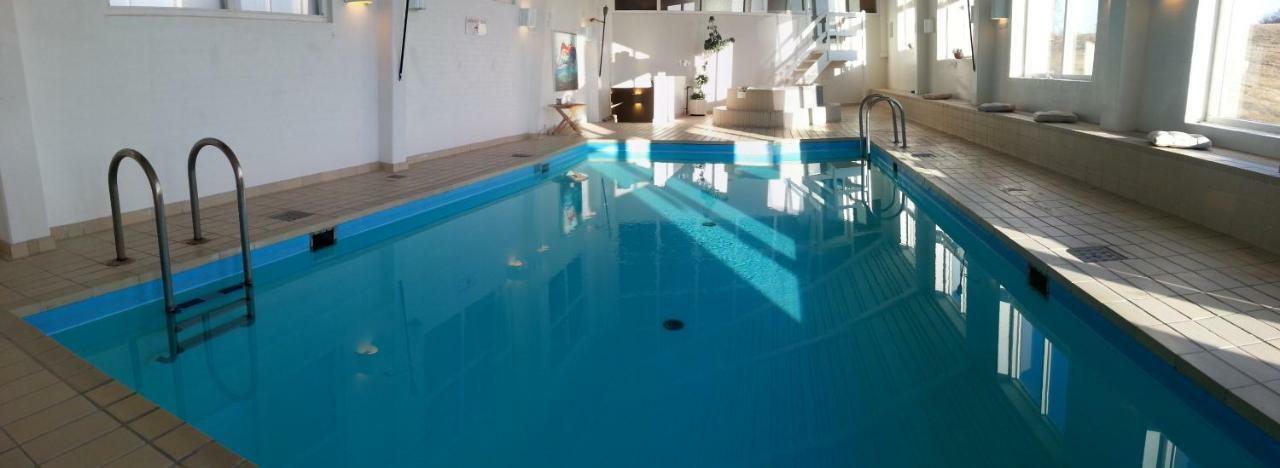 Logstor Parkhotel 외부 사진